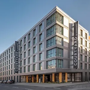 Ξενοδοχείο Courtyard By Marriott, Κολωνία
